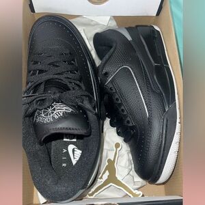 retro 2s worn once . 5.5y